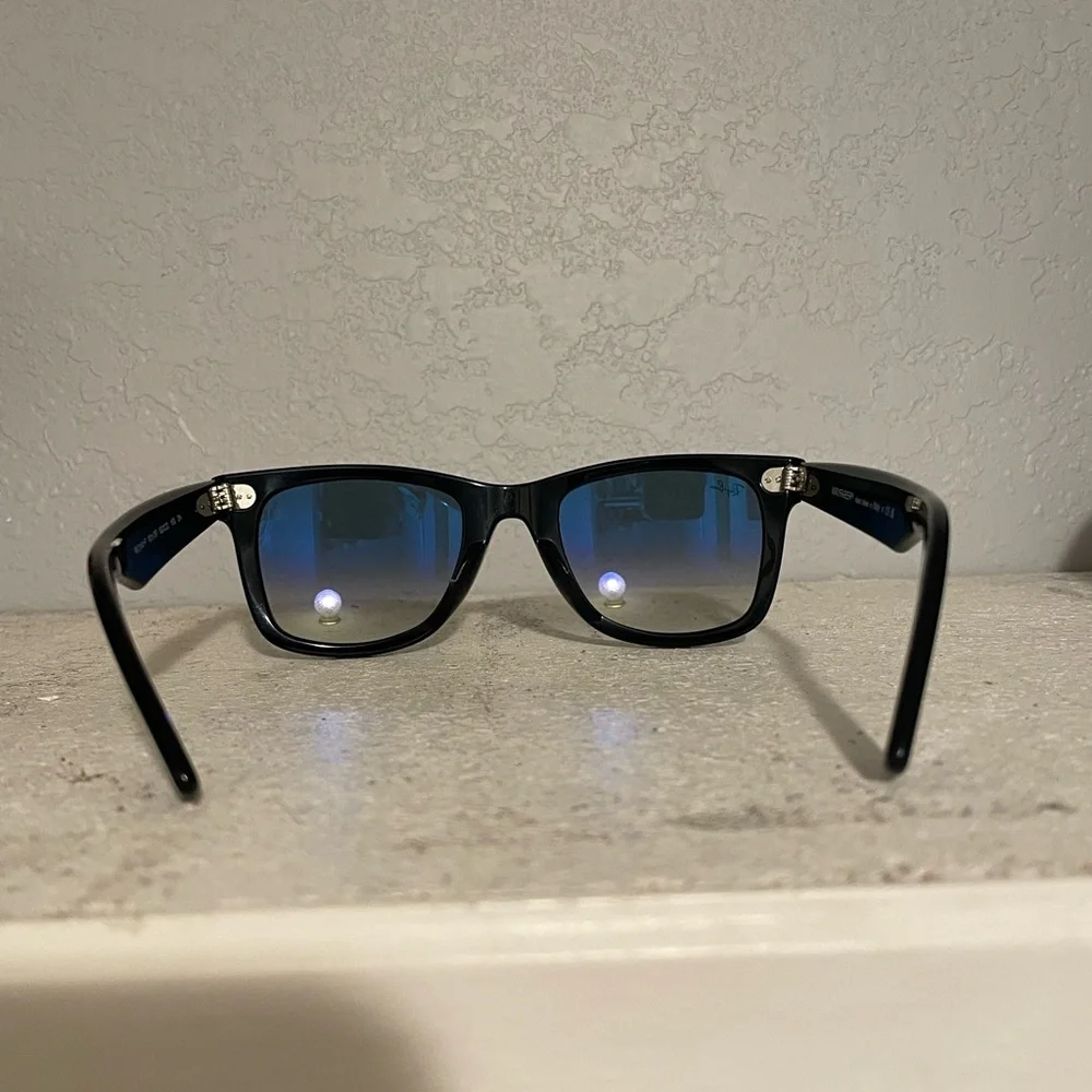 Ray-Ban Wayfarer 2140-F - Picture 3 of 5